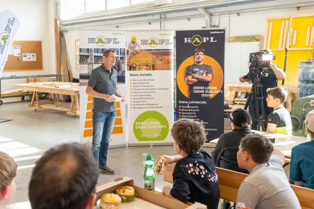 Foto: Kapl Bau