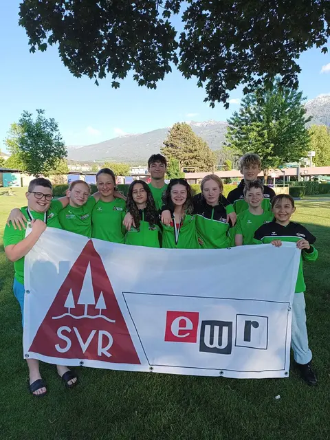 SV Reutte schwimmt in Innsbruck zu Medaillen und Bestzeiten