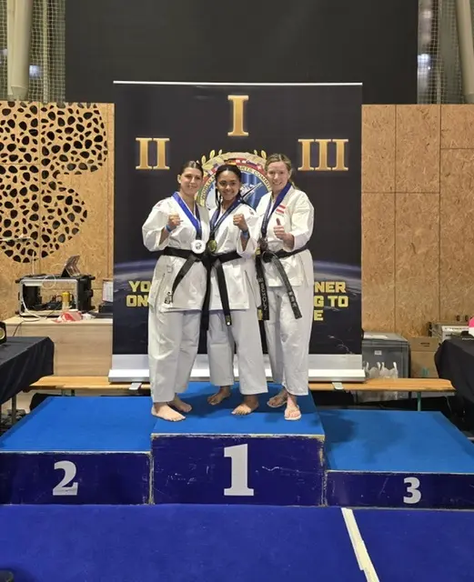 Foto: ASKÖ Kickboxclub Steyr