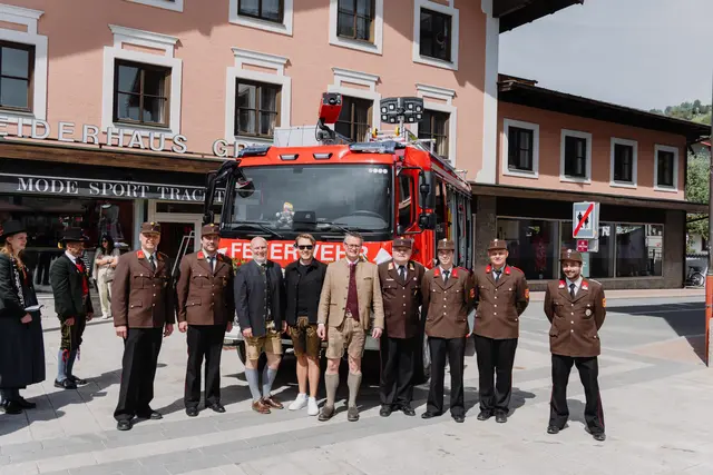 Foto: Moritz Scharler/Feuerwehr Mittersill