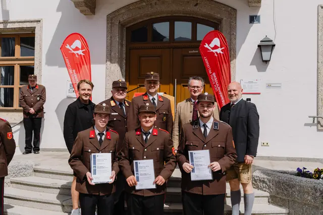 Foto: Moritz Scharler/Feuerwehr Mittersill