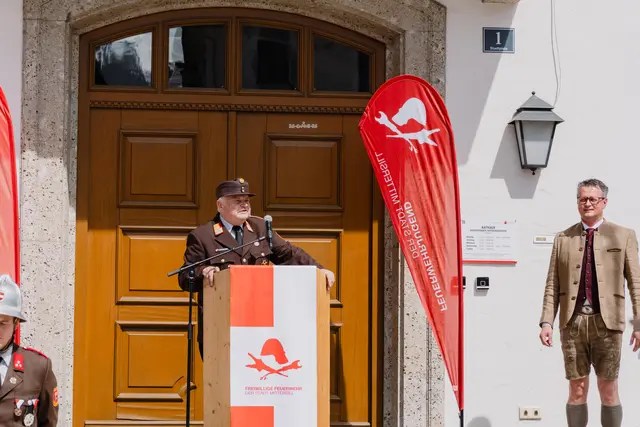 Foto: Moritz Scharler/Feuerwehr Mittersill