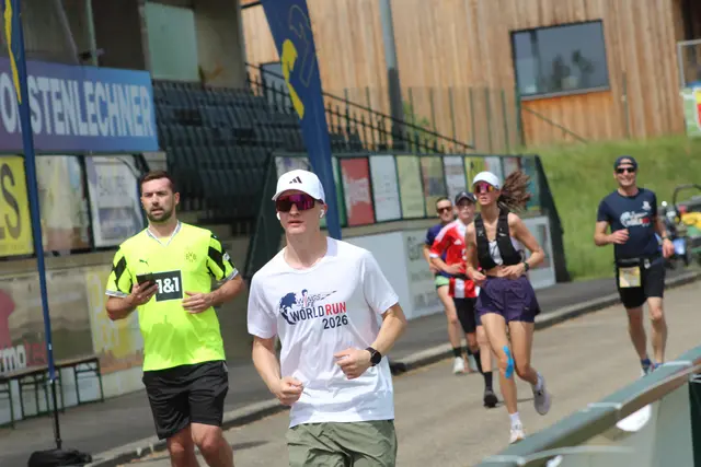  "Wings for Life Run" 2026 in Perg | Foto: MeinBezirk Perg/Köck