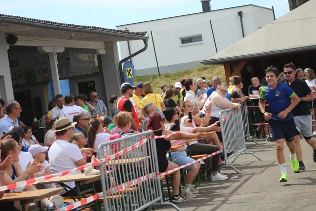  "Wings for Life Run" 2026 in Perg | Foto: MeinBezirk Perg/Köck