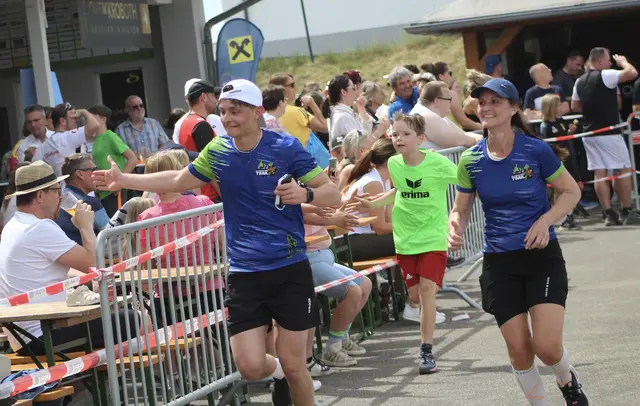  "Wings for Life Run" 2026 in Perg | Foto: MeinBezirk Perg/Köck