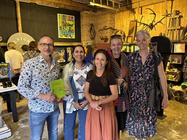 Design ab Hof hat mit Events und Workshops viel vor