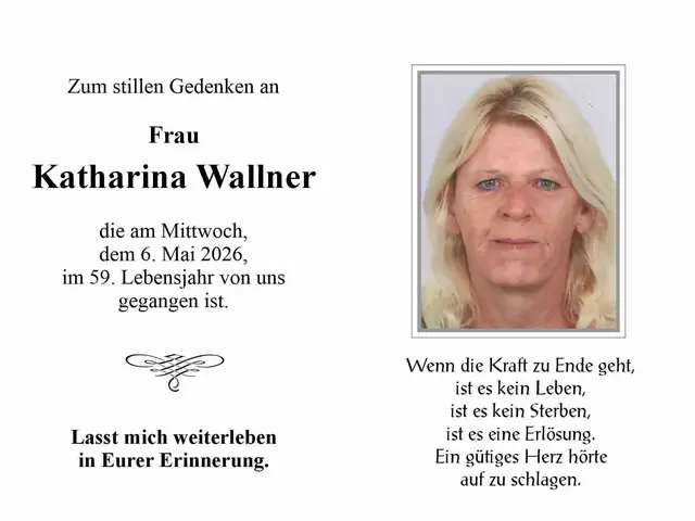 Katharina Wallner | Foto: Bestatter