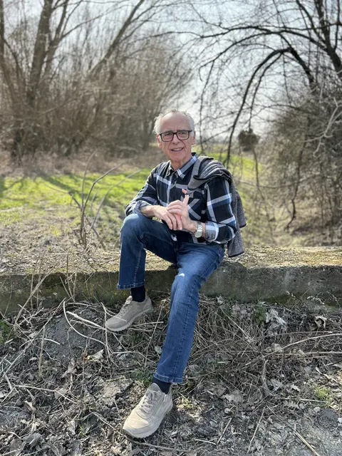 Roman Sigmund lädt Gemeinde zur Informationsveranstaltung ein.  | Foto: Gemeinde