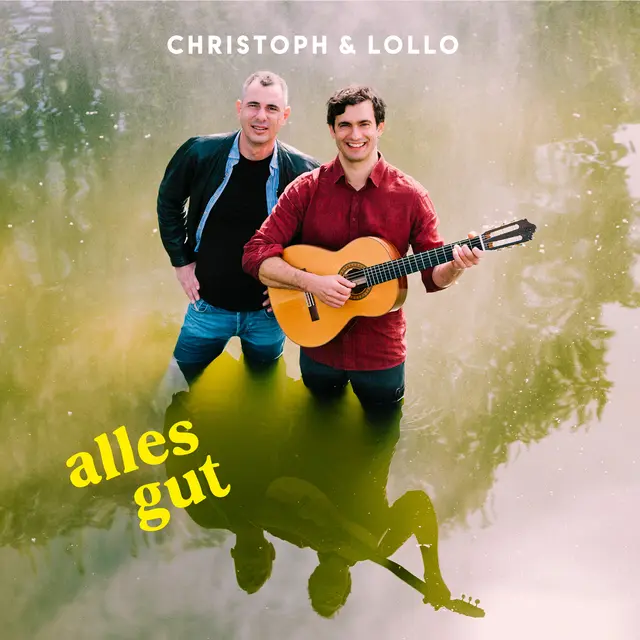 Kultur im Woid startet heuer mit Christoph &amp; Lollo, einem Musik-Kabarett am Samstag, 20. Juni, 20 Uhr, in den Pabneukirchner Holzwelten.  | Foto: Ingo Pertramer