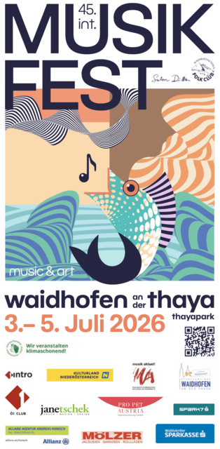 Plakat | Foto: Folkclub Waidhofen/Thaya