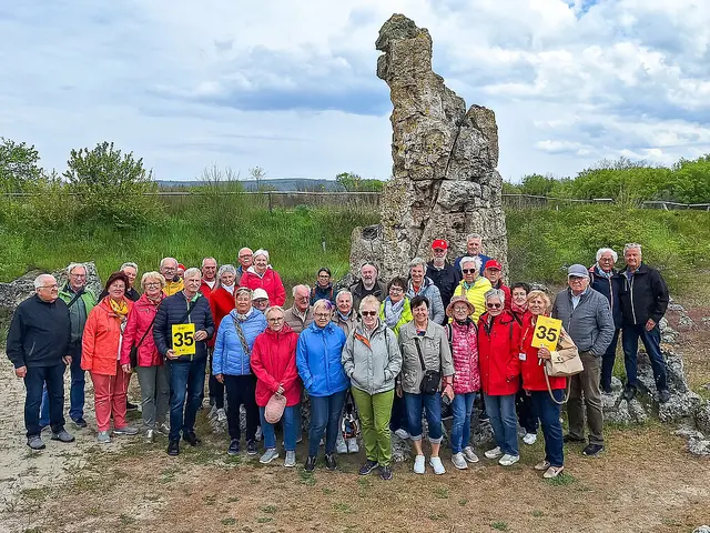 Gruppe Groß Siegharts | Foto: Schelm