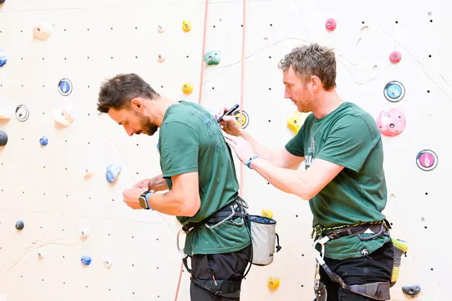 Markus und Manfred | Foto: Kraftreich