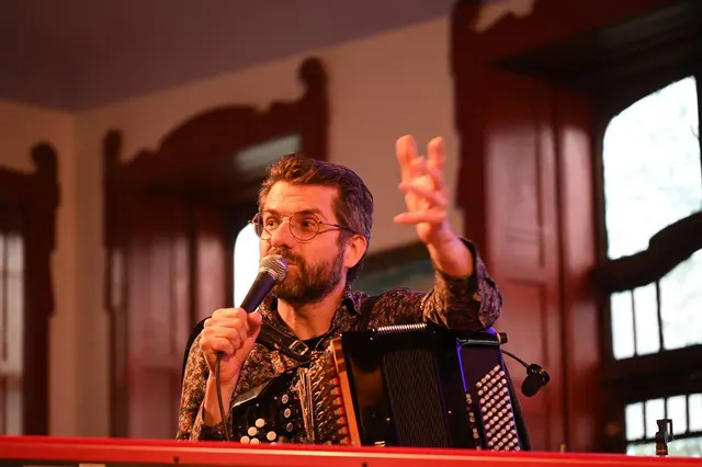 Das Trio Infernal sorgte beim Festivalwochenende für besondere musikalische Momente | Foto: Hermann Platzer