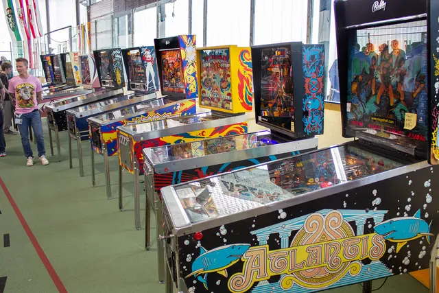 Foto: Martin Ayub, PinballNews.com