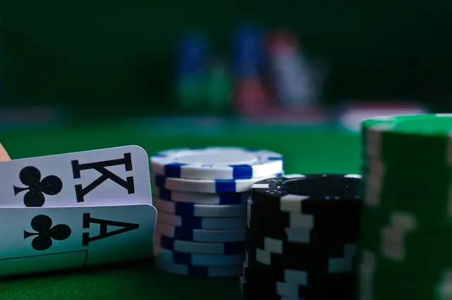 Pokerfieber im Casino Austria Bregenz 2026 | Foto: michal-parzuchowski/unsplash