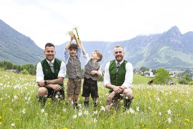 Gestartet wird das größte Blumenfest Österreichs mit dem Krönungsabend der Hoheiten am 28. Mai im Kur- &amp; Congresshaus Bad Aussee. | Foto: Stefanie Sima 