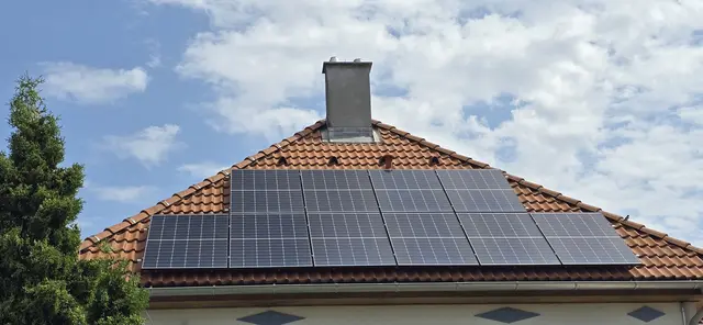 Eine eigene PV-Anlage ist eine gute Investition, für die Mitgliedschaft aber nicht notwendig.  | Foto: Gem. Mannersdorf