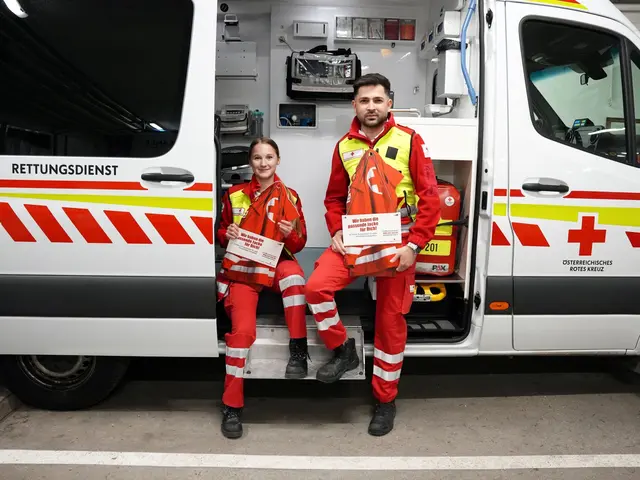 [Anzeige] Dein Einsatz rettet Leben: Werde Teil des Rettungsdienstes