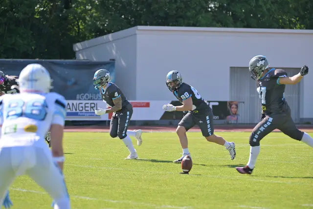 Foto: Huskies Wels/Straub