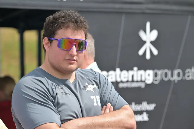 Foto: Huskies Wels/Straub