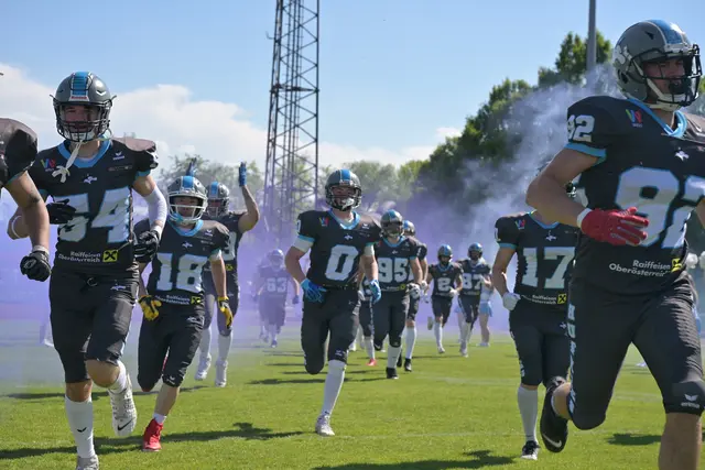 Foto: Huskies Wels/Straub