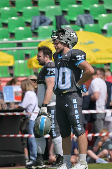 Foto: Huskies Wels/Straub