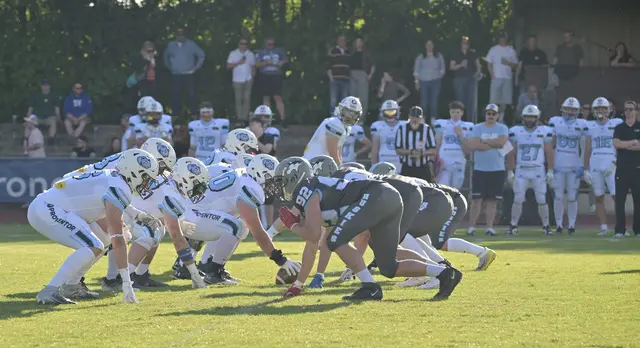 Foto: Huskies Wels/Straub