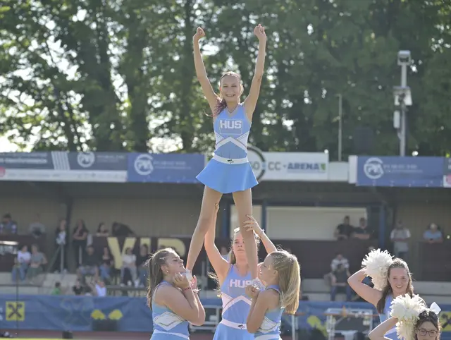 Foto: Huskies Wels/Straub