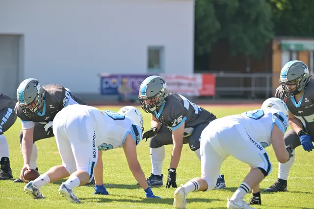 Foto: Huskies Wels/Straub