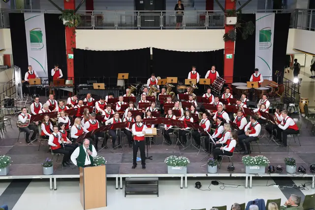 Foto: Blasmusikbezirk Deutschlandsberg / Alois Reinprecht