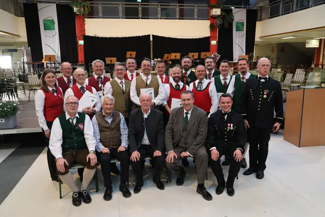 Foto: Blasmusikbezirk Deutschlandsberg / Alois Reinprecht