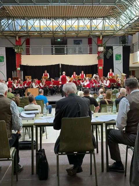 Foto: Blasmusikbezirk Deutschlandsberg / Alois Reinprecht