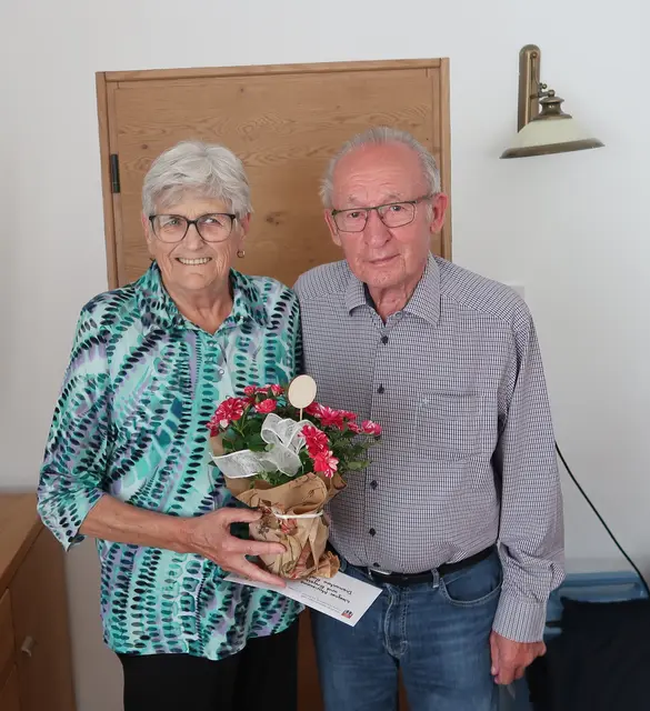 Dieses Kematner Paar beweist, wahre Liebe hält tatsächlich 60 Jahre lang
