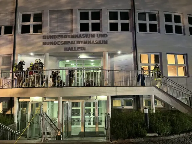 Foto: Karina Tschematschar / Freiwillige Feuerwehr Hallein