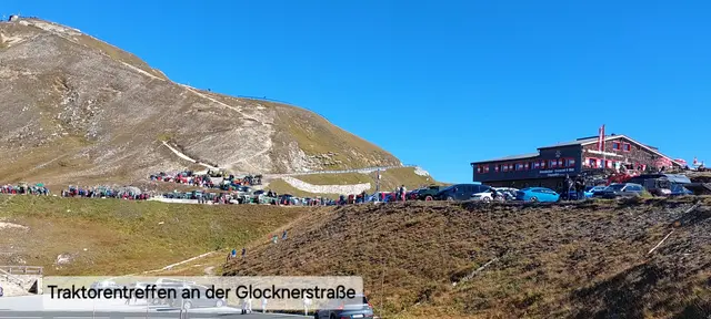 Großglockner Hochalpenstraße | Foto: Uiberlacher