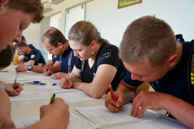 Insgesamt wurden 141 Prüfungen in den verschiedenen Modulen abgelegt. | Foto: AFKDO Engelhartszell