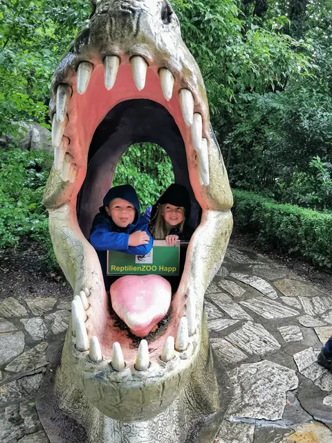 Reptilienzoo Happ | Foto: Schneider