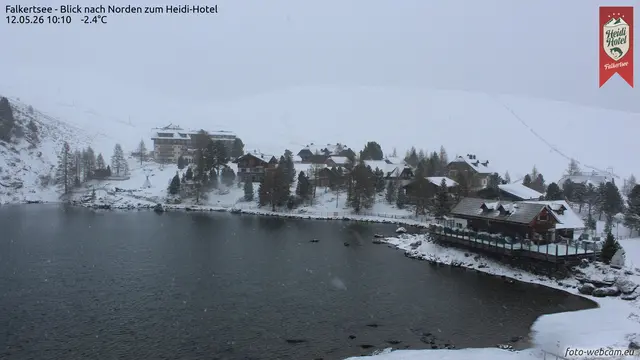 Webcam Falkert Heidi Alm BergResort | Foto: www.foto-webcam.eu