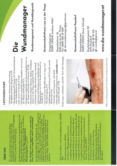 Foto: Wundmanager