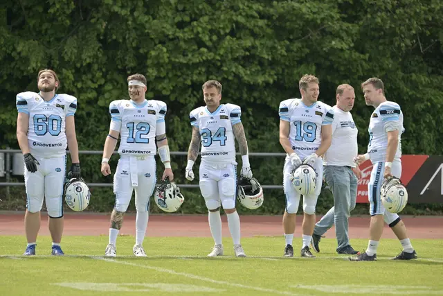 Foto: Huskies Wels/Straub