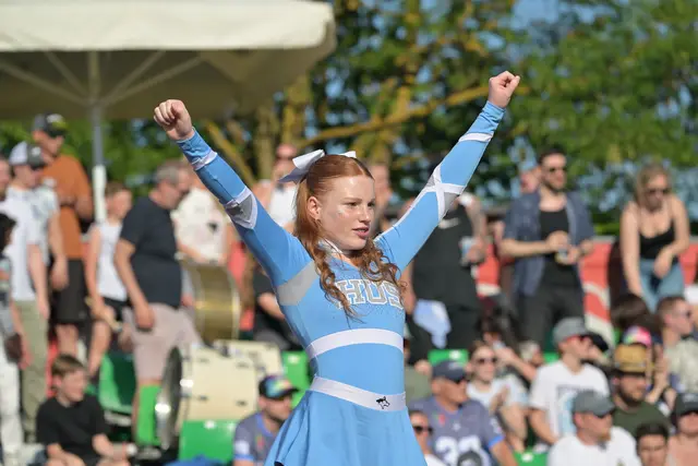 Foto: Huskies Wels/Straub