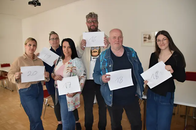 Rund 300 Interessierte kamen zum Casting nach Mörbisch. 