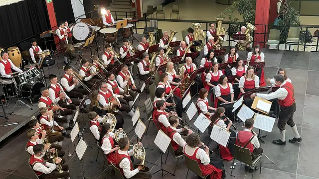 Foto: Blasmusikbezirk Deutschlandsberg / Alois Reinprecht