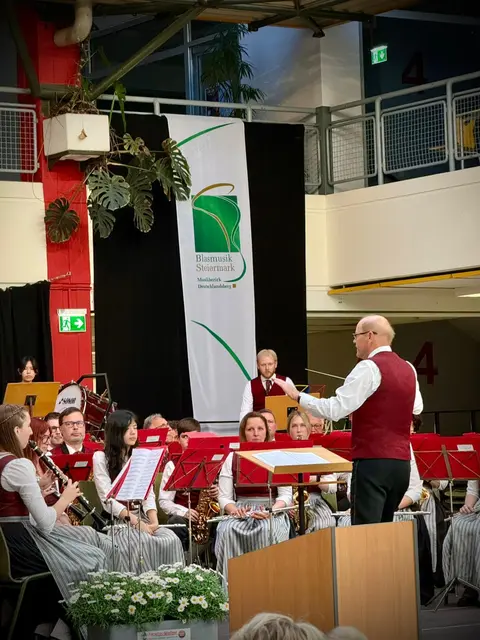 Foto: Blasmusikbezirk Deutschlandsberg / Alois Reinprecht