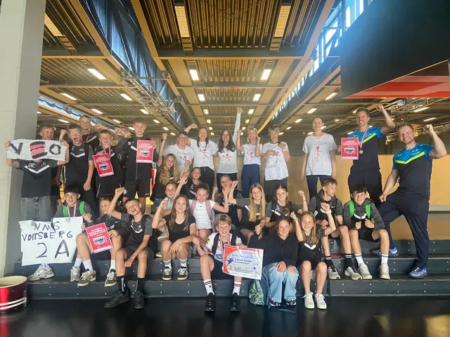 Mittelschule Voitsberg steht im Österreich-Finale