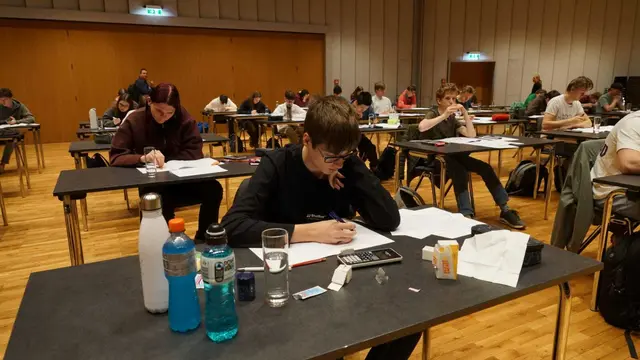 Köflacher Landessieg bei der österreichischen Chemie-Olympiade