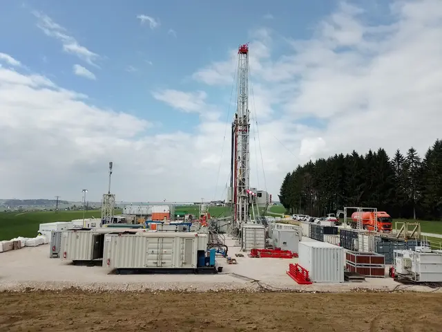 Die Tests werden einige Wochen andauern, sie umfassen mehrere Zonen.  | Foto: ADX Energy