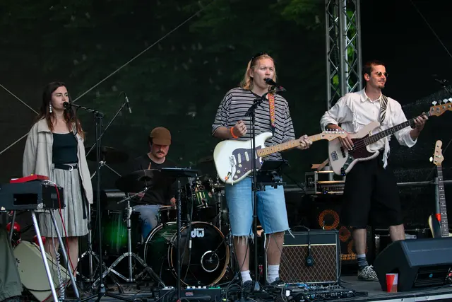 Das Radfest der Stadt Salzburg bot ein vielfältiges Programm rund um Radfahren, Bewegung, Service, Information und Unterhaltung.
 | Foto: Stadt Salzburg