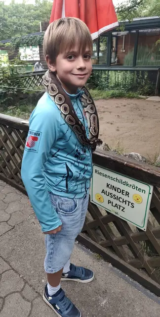 Reptilienzoo Happ | Foto: Pabst