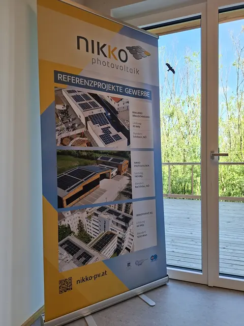 Hausmesse bei Nikko | Foto: Nikko PV
